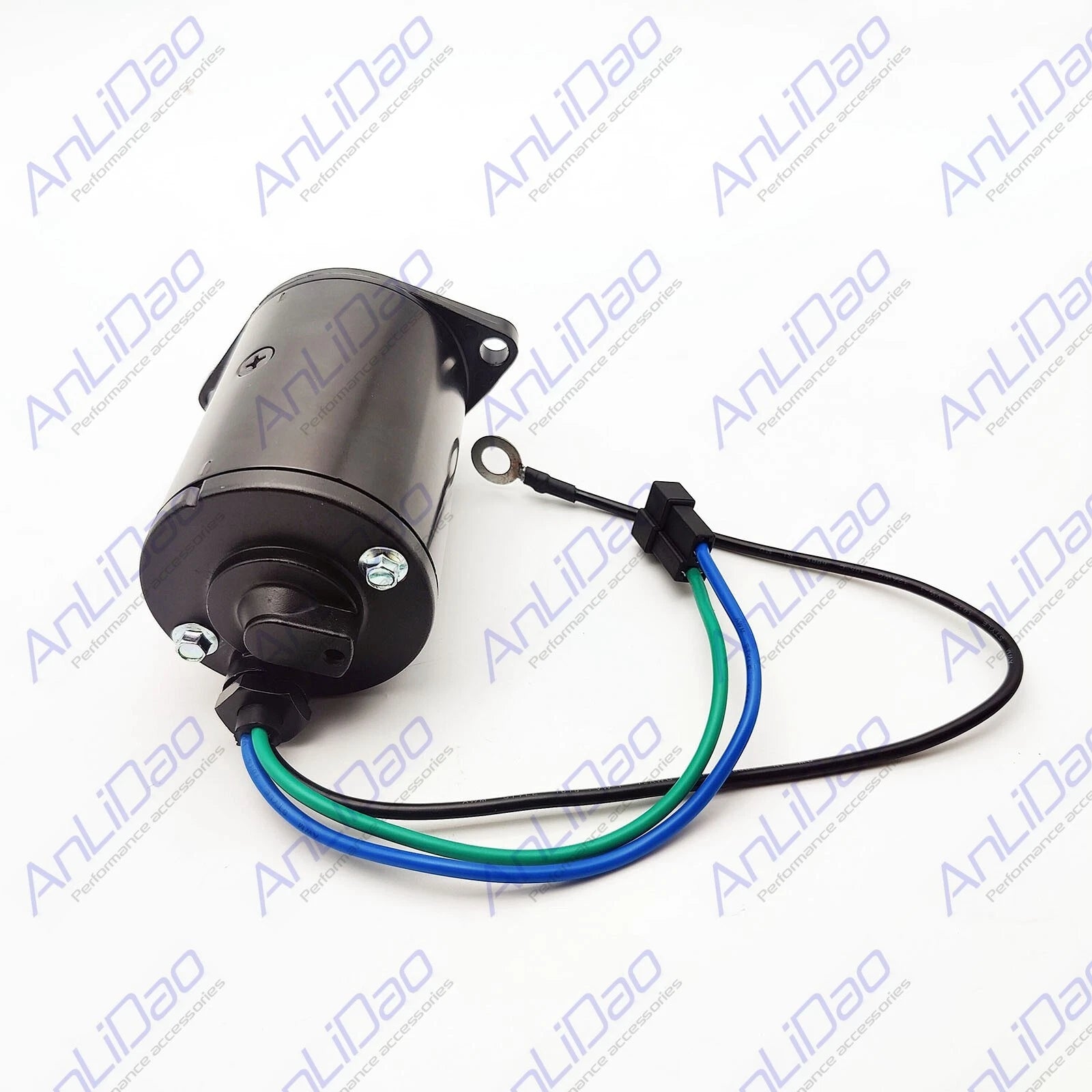 Tilt Trim Motor for Evinrude (982058, 982706, 18-6755, 10803, 40-416)