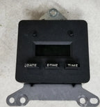 Interior Clock Trip Timer for Ford Thunderbird Mercury Cougar (1983–1988) E5SF-15000-B