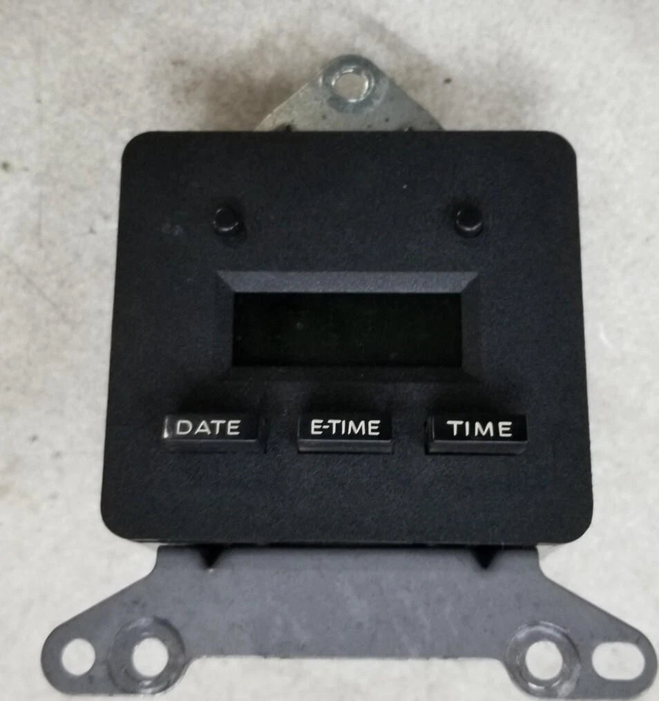 Interior Clock Trip Timer for Ford Thunderbird Mercury Cougar (1983–1988) E5SF-15000-B