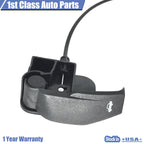 Hood Release Cable for Chevy Silverado GMC Sierra (2007-2014)