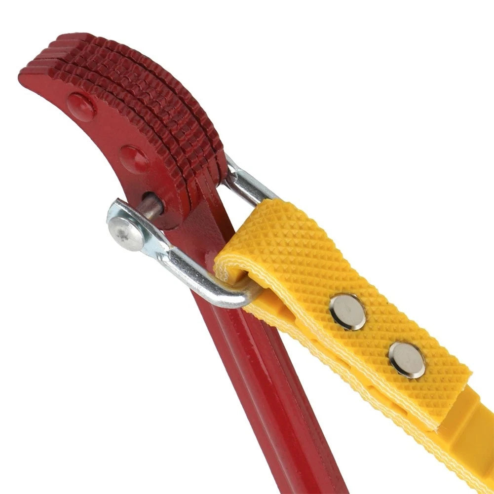 8-Inch Belt Wrench Puller for Oil Filter and Pipeline (Universal)
