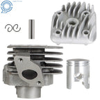 Rebuild Kit with Cylinder Head and Piston for Polaris Scrambler 50 (2001-2003)