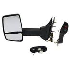 Set of 2 Heated Towing Mirrors for E450 Van E150