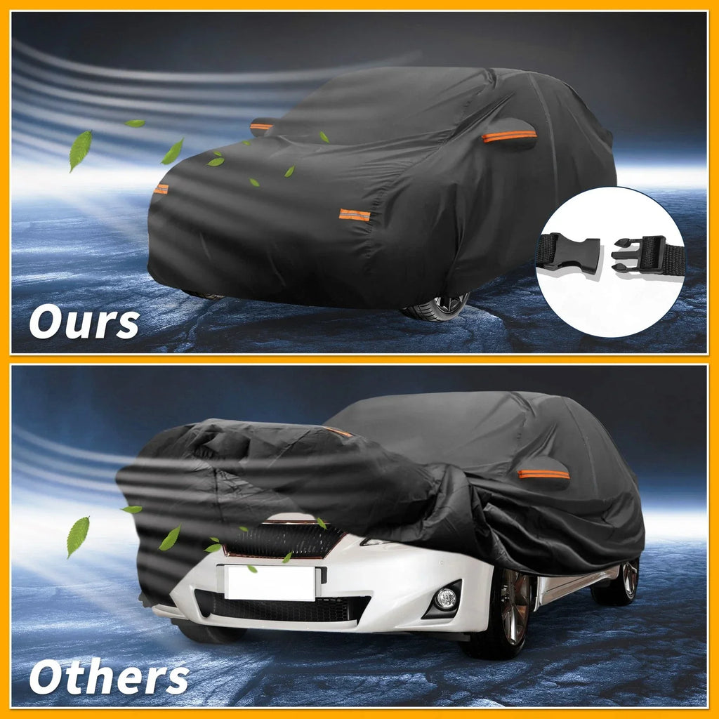 Waterproof All Weather Car Cover for Lexus IS Sedan (2014-2023)