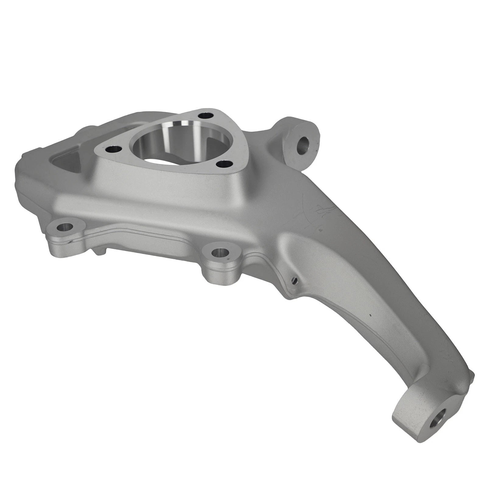 Driver Side Steering Knuckle for Dodge Ram 1500 4WD (2003–2010) 68044703AD