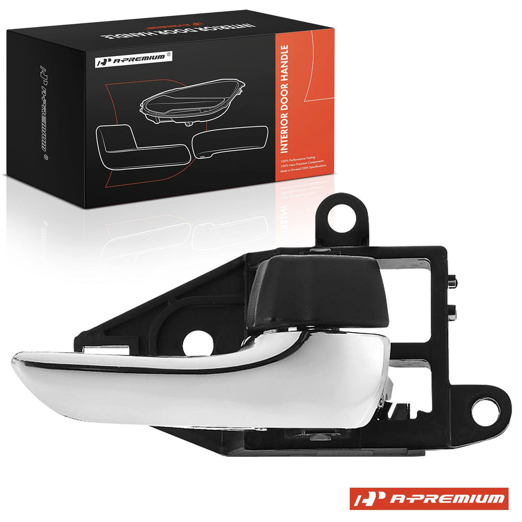 Front Right Chrome Black Door Handle for Toyota Celica (2000-2005)