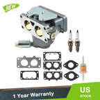 Carburetor Set for Briggs & Stratton V-Twin 20HP-25HP 699709