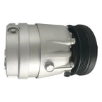 A C Compressor with Clutch for Nissan Navara D40 (2005–2010)
