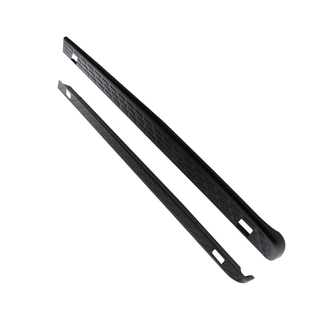 Bed Rail Caps for Chevrolet Silverado 2500/3500 HD (2007–2014)