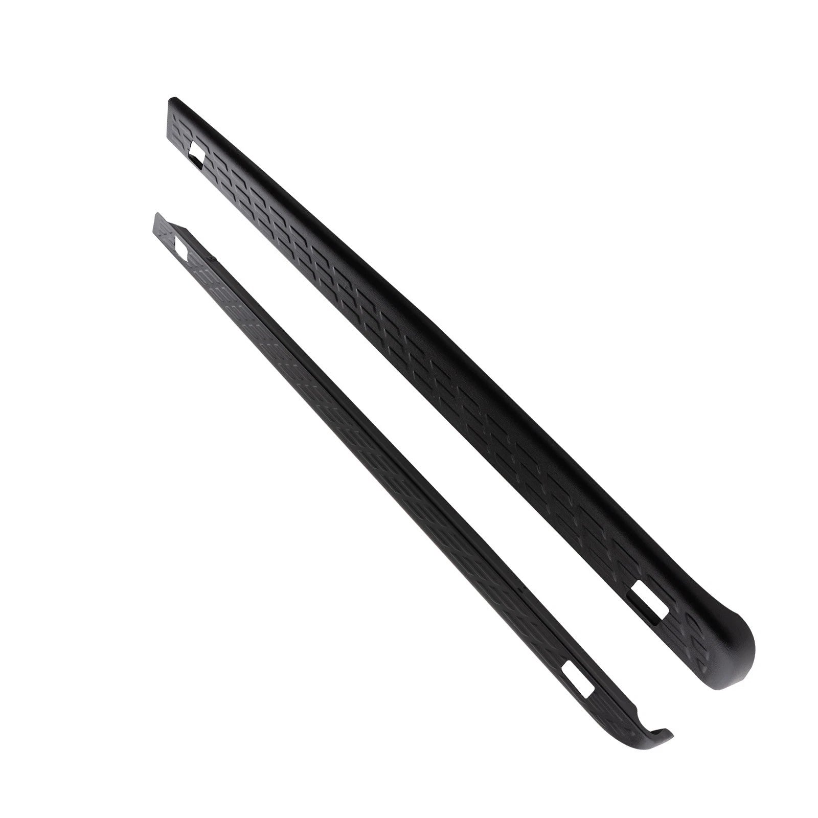 Bed Rail Caps for Chevrolet Silverado 2500/3500 HD (2007–2014)