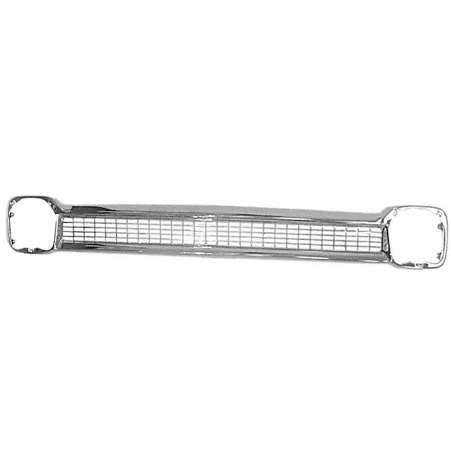 Replacement Chrome Grille w/o Chevrolet Lettering for Chevrolet (2005–2015)