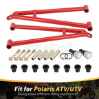 Front Lower A-Arm Ball Joint Kit for Polaris Sportsman 550, Scrambler 850, 1000 XP