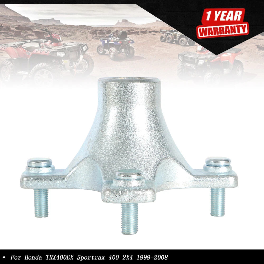 Rear Wheel Hub for Honda TRX400EX Sportrax 400 (1999–2008)