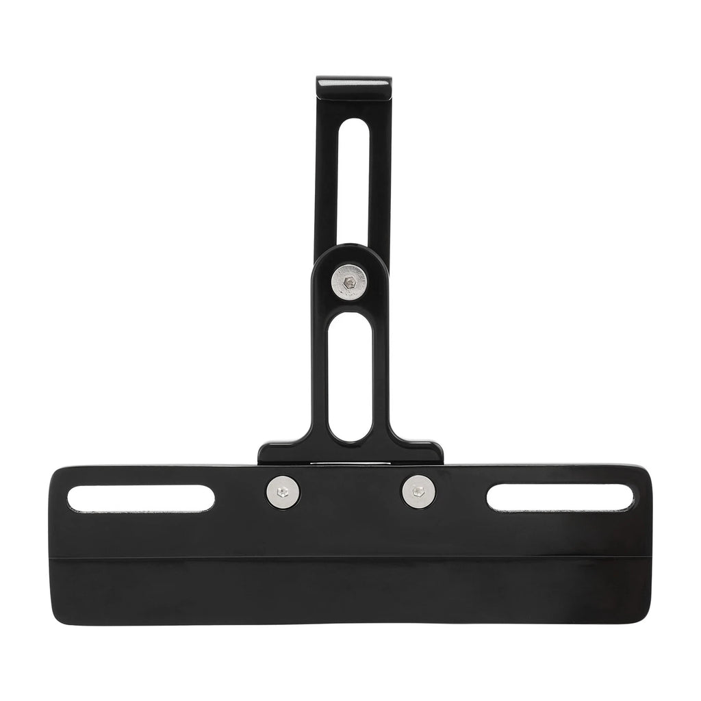 Rear Mount License Plate Bracket for Harley Dyna Softail (1999–2025)