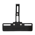 Rear Mount License Plate Bracket for Harley Dyna Softail (1999–2025)