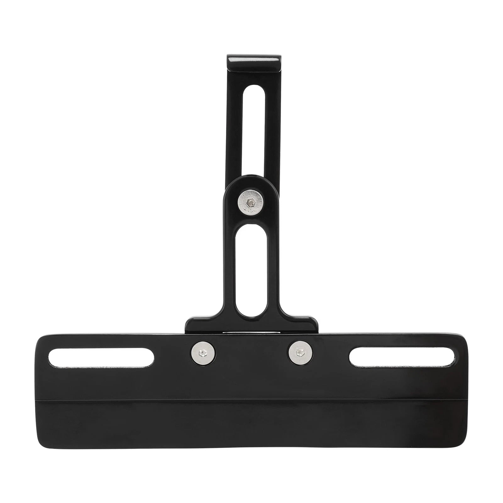 Rear Mount License Plate Bracket for Harley Dyna Softail (1999–2025)