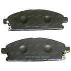 4WD Front Disc Brake Pad Set for Nissan Pathfinder R50 (1995-2005)
