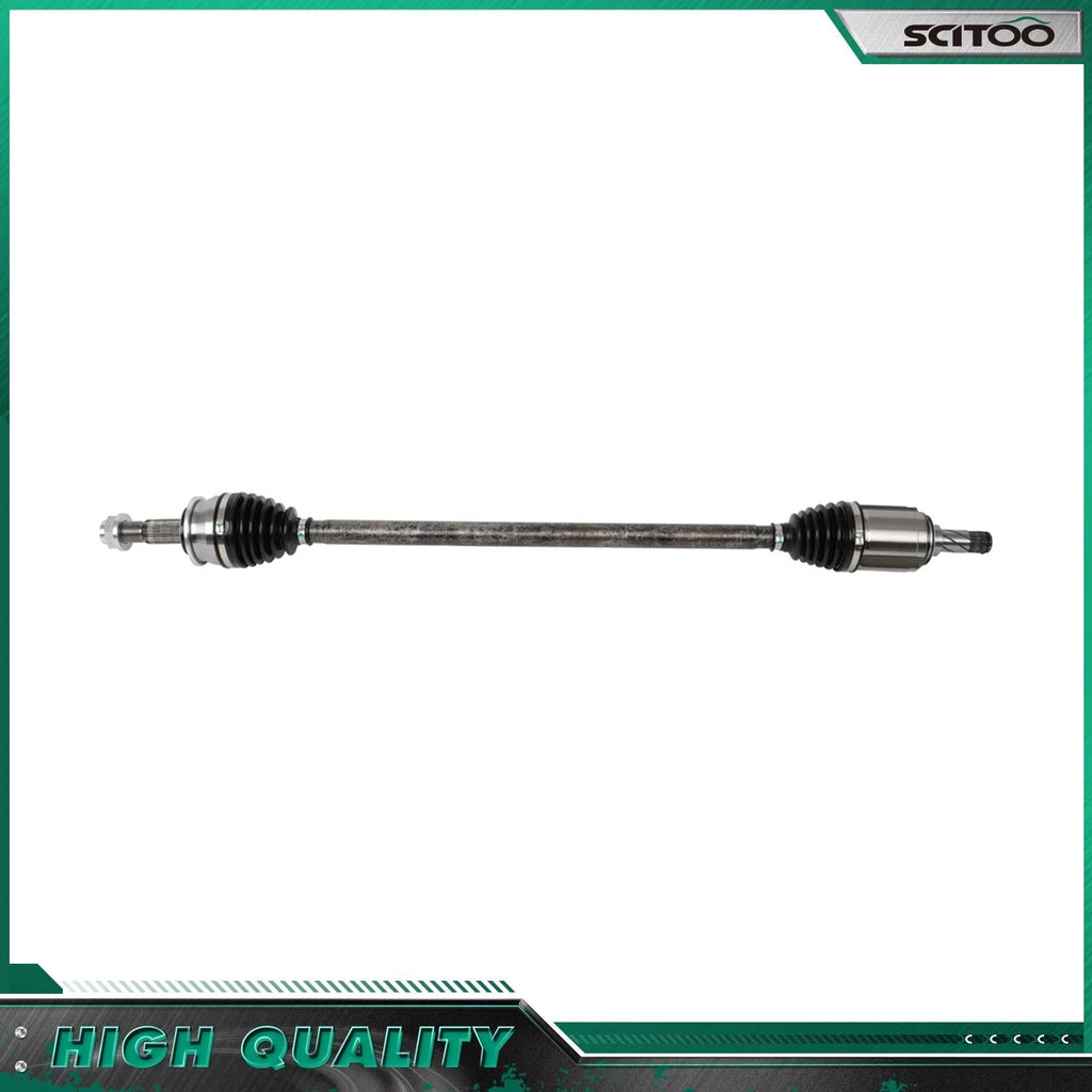 CV Axle Assembly for Chevrolet Sonic (2012–2017) Front Right Manual Trans