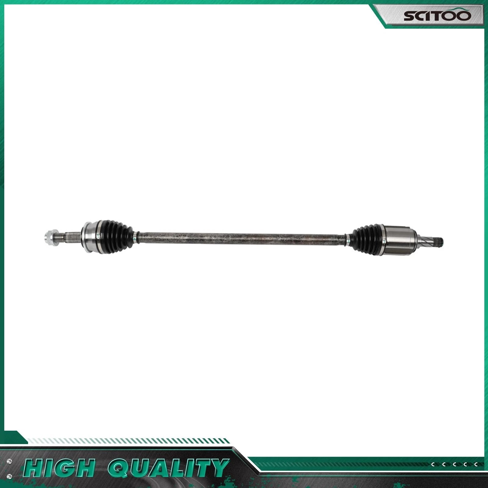 CV Axle Assembly for Chevrolet Sonic (2012–2017) Front Right Manual Trans