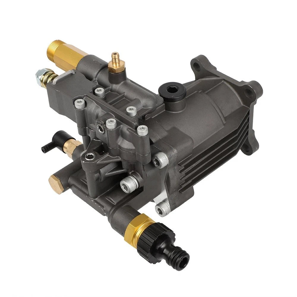 3/4" Shaft Horizontal Pressure Washer Pump for 3000 PSI Models
