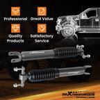 Front Lift Shock for GMC Sierra 2500HD 3500HD (2011–2019) 3.5-4.5" Lift
