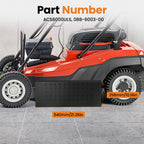 Chute Blocker for Toro ZT Mowers (#ACS6000ULS, 088-6003-00)