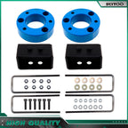 2.5" Front & 2" Rear Leveling Kit for Ford F150 (2004–2020)