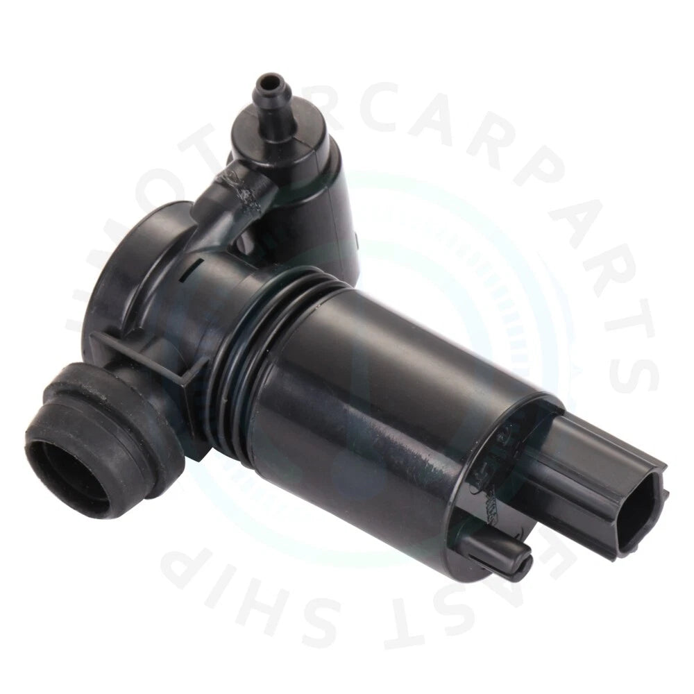 2 Pins Windshield Washer Pump Motor for Chrysler Dodge Jeep