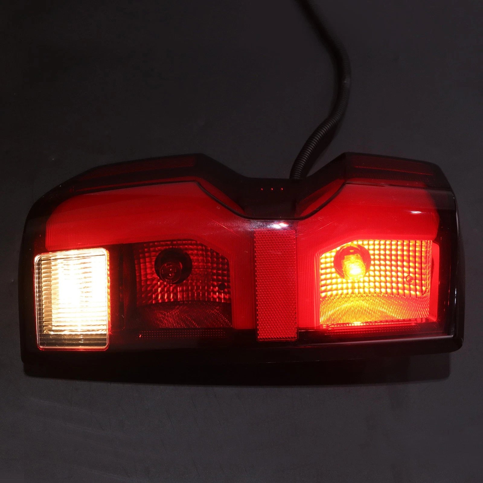 LED Tail Light Assembly for Chevrolet Colorado (2023-2025) Left Side