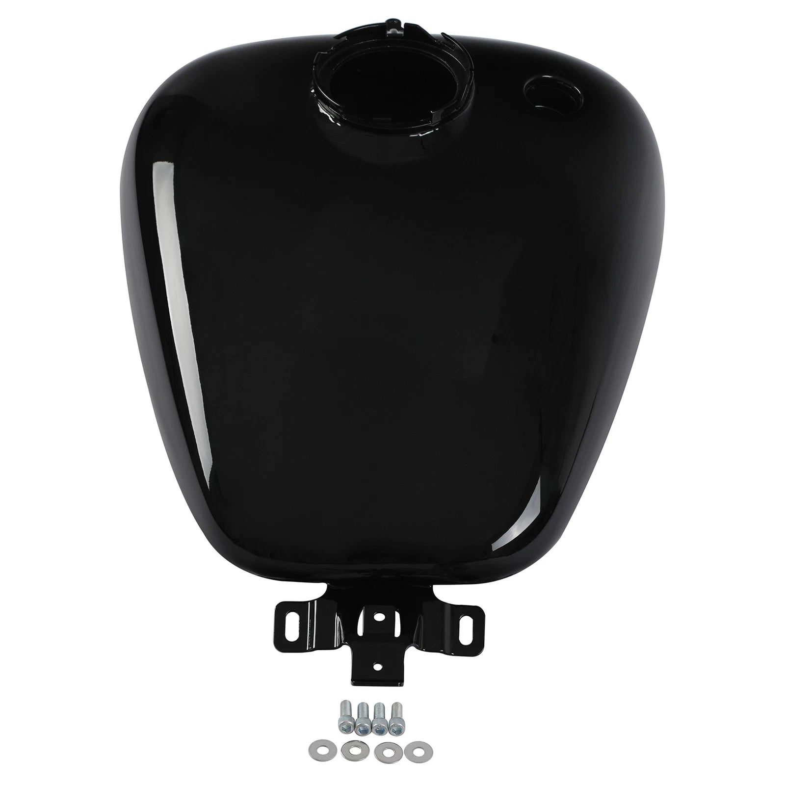 6 Gallon Fuel Gas Tank for Harley Touring CVO Electra Road Glide (2014–2023)