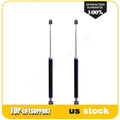 Pair Rear Shocks & Struts for Ford Fiesta, Mazda 2 (2011–2019)