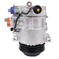 AC Compressor with Clutch for Mercedes-Benz C280 C300 C350 GL450 GL550 R350 (2001–2015)