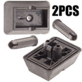2X Under Car Jack Support Lift Pad for BMW E39 E46 Z4 (1997–2006)