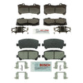 Bosch Blue Ceramic Disc Brake Pad Kit for Canyon Colorado (2015–2020)