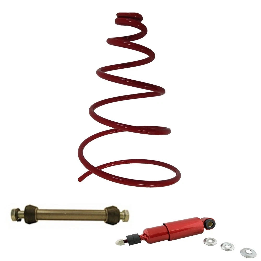 Seat Shock with Pivot Rod & Spring for Case/International Harvester (230279)