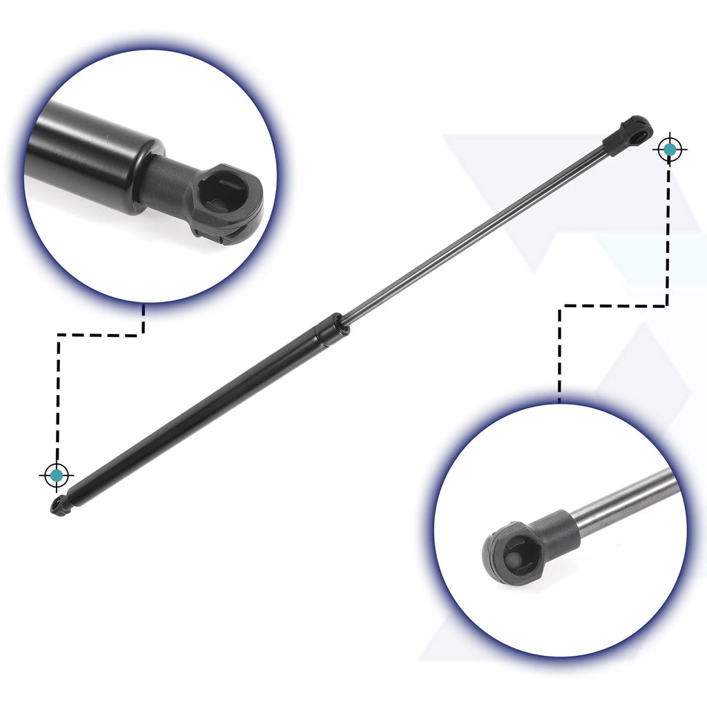 Set of 2 Gas Struts No.904508H31A for Nissan X-Trail T30 (2001–2007)