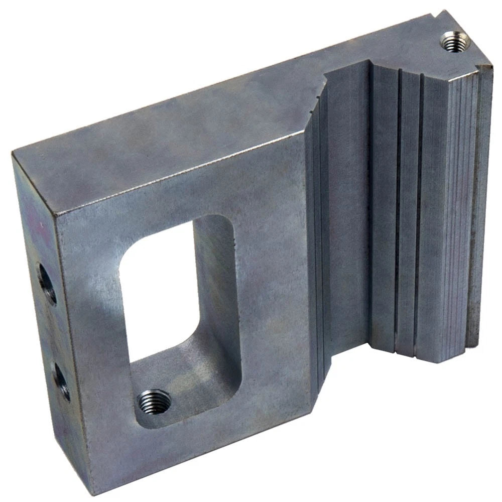 Pipe Tube Notcher for 3/4" to 3" (0-50 Degree Adjustable Angle)
