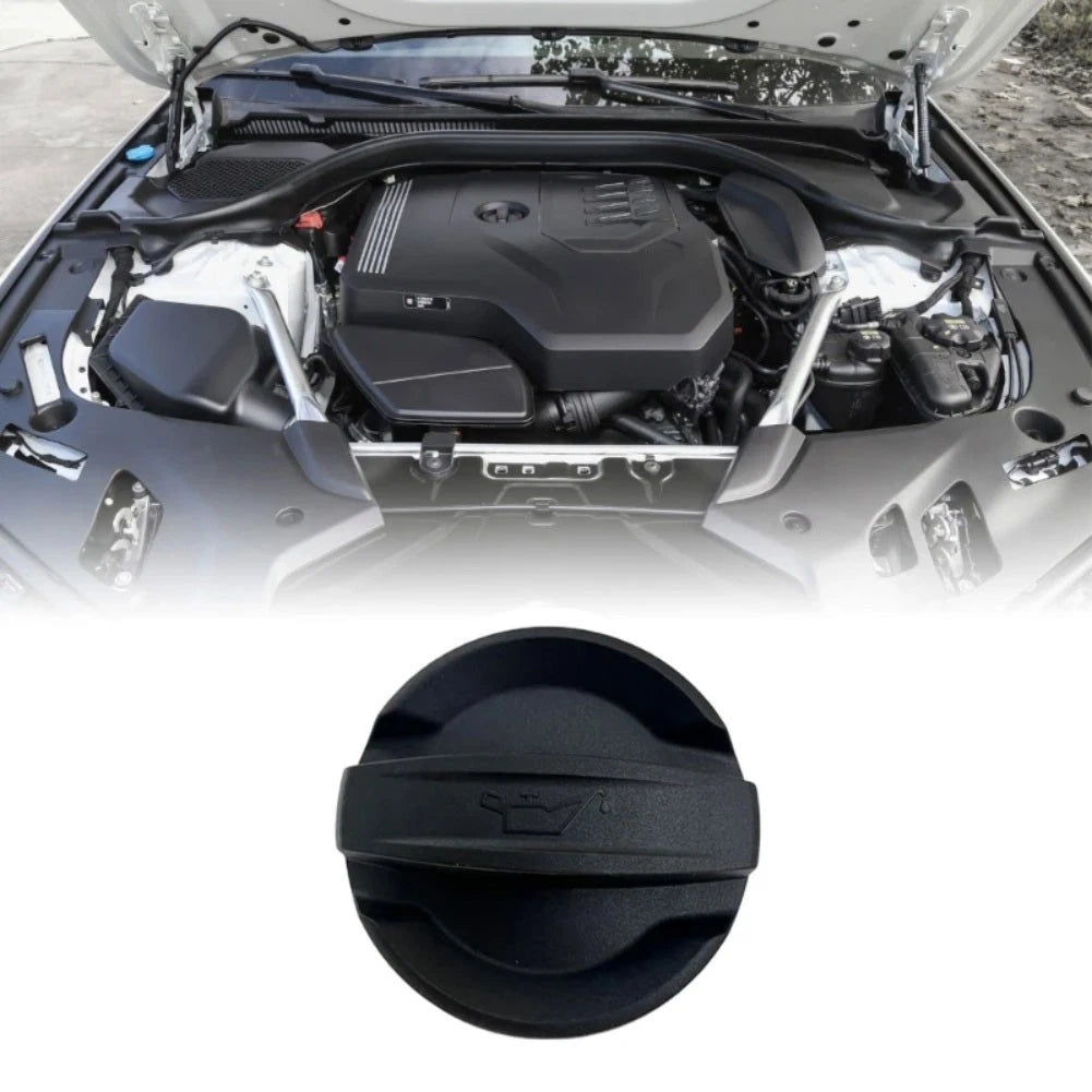 Engine Oil Filler Cap for BMW 8 Series, X2 (2018–2023) - Leakproof Sealing Rings