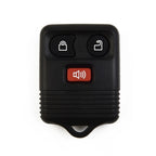 3 Button Remote Shell Case for