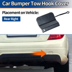 Rear Right Tow Hook Cover for Mercedes-Benz C-Class AMG (2012-2015)