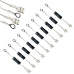 10PCS CL04-12 High Voltage Diode Rectifier for Microwave Oven