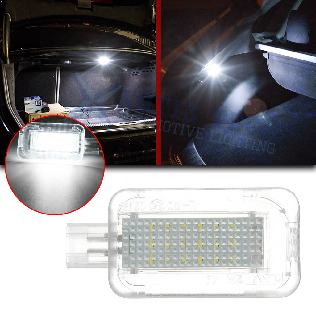 High Power White Full LED Trunk Cargo Area Light Assembly for Honda Acura (2011–2026)