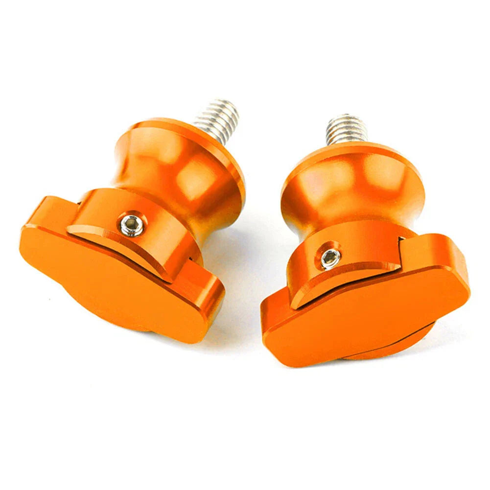 CNC Swingarm Sliders Spools M8 for Honda CBR600RR (2003-2017)