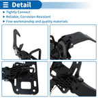 Hood Latch Assembly for Audi Q5 (2009–2017) No. 8R0823480B