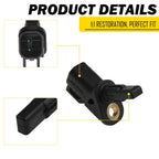 ABS Wheel Speed Sensor for Lincoln MKC, Ford Escape, C-Max, Focus (2015–2019)