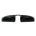 Rear View Mirror Cover Trim for BMW X5 X6 E70 E71 (2007-2013) Glossy Black