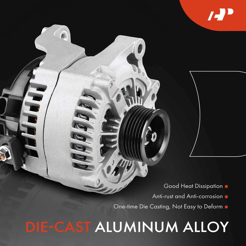 Alternator for BMW X1 (2016–2019), X2 (2018–2023), Mini Cooper (2014–2020)