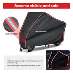 Motorcycle Cover for Harley Davidson Sportster Forty-Eight (2010–2023)