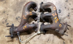 Exhaust Manifold Set without EGR Port for Thunderbird SC Cougar XR7 (1989–1992)