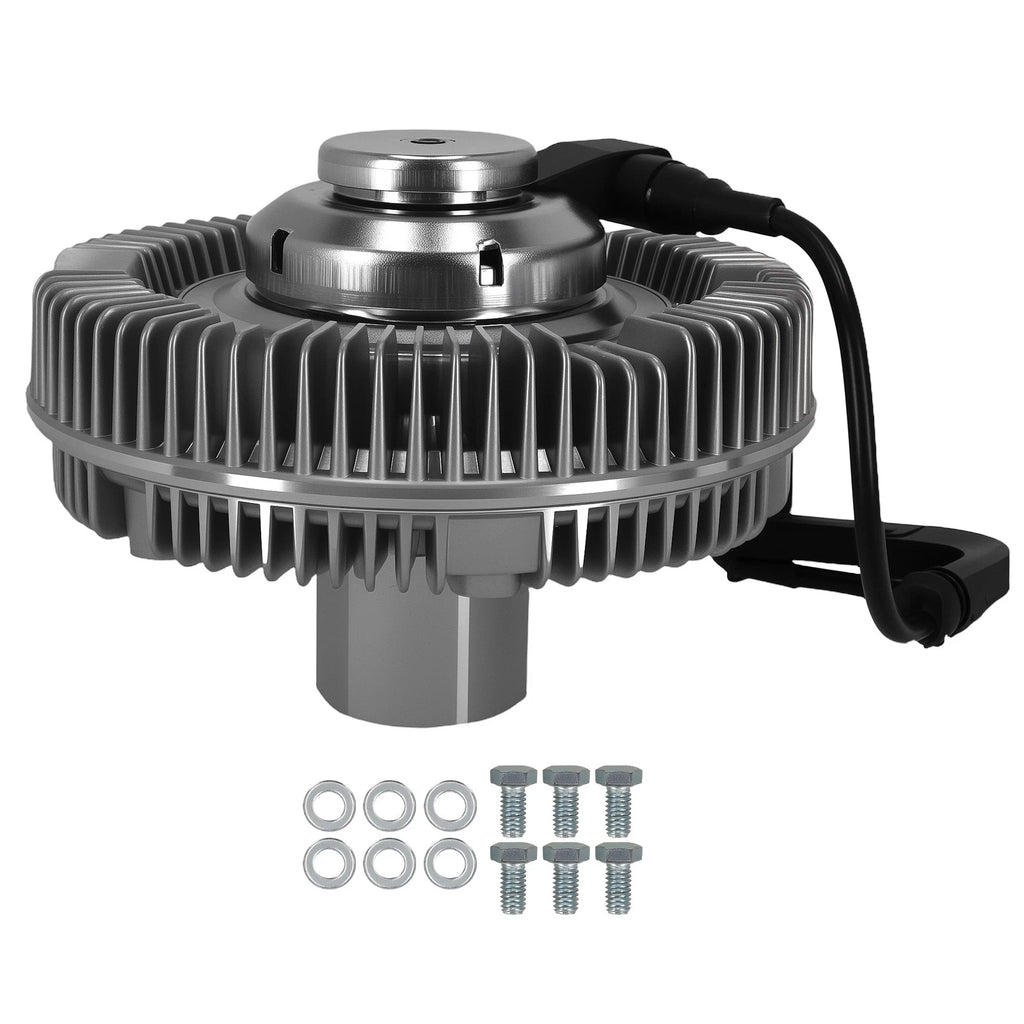 Cooling Fan Clutch for Ford E350 F250 Super Duty (2003–2007)